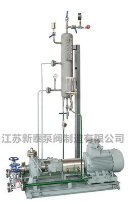 ADX(F)小流量高扬程化工离心泵