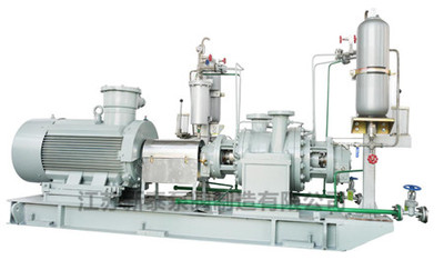 BB2型石油化工流程泵