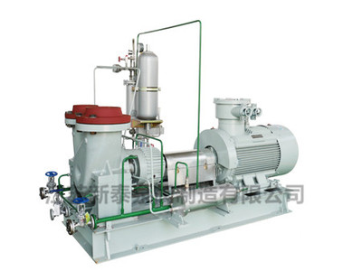 AY型单双级离心油泵