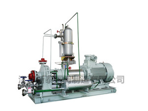 ZA、ZE石油化工流程泵